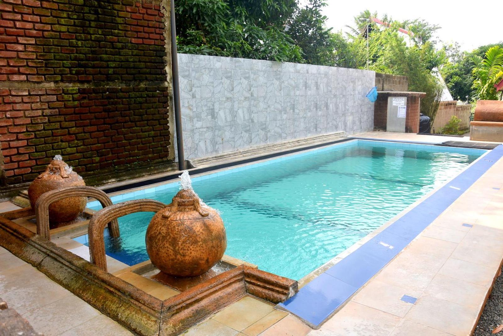 Ciel Star Anuradhapura Hotel Exterior photo